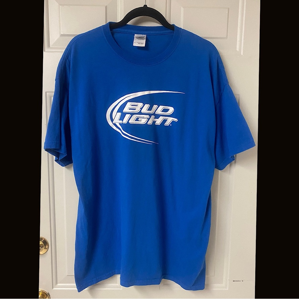Bud Light T-shirt XL
